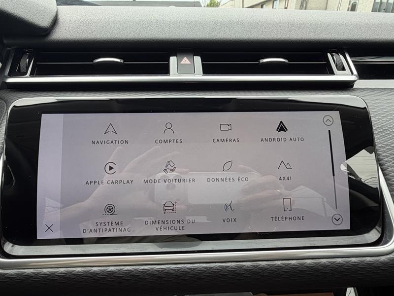 land rover Range Rover Velar 2022 - 19