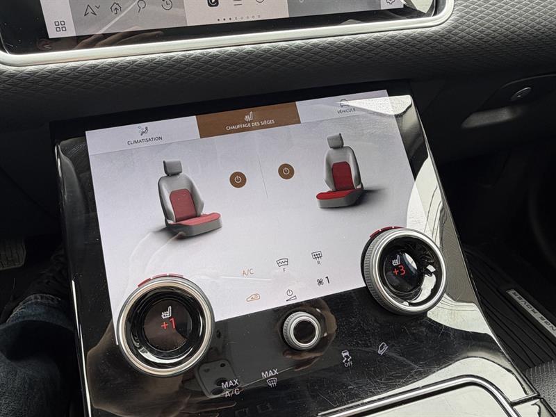 land rover Range Rover Velar 2022 - 21