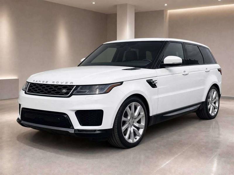 land rover Range Rover Sport 2018