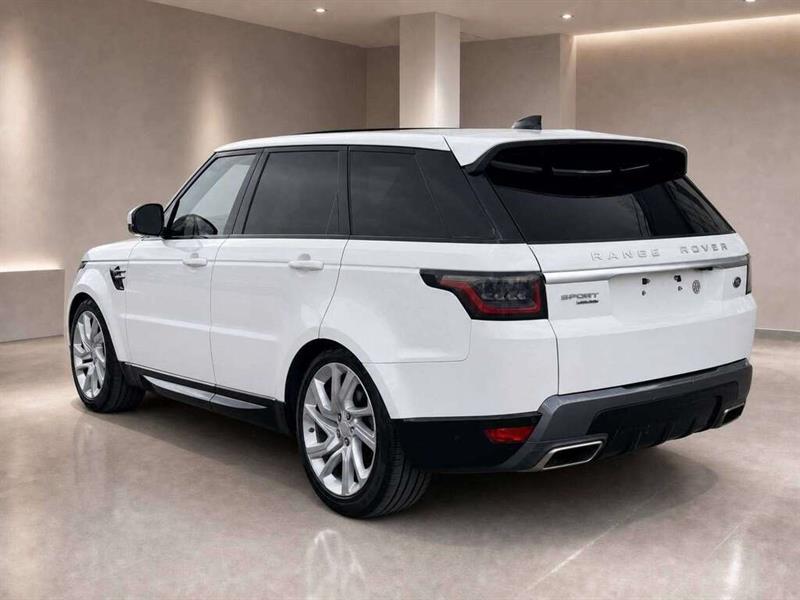 land rover Range Rover Sport 2018 - 2