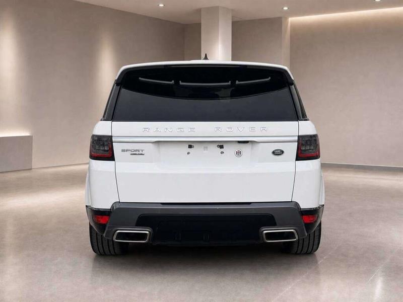 land rover Range Rover Sport 2018 - 3