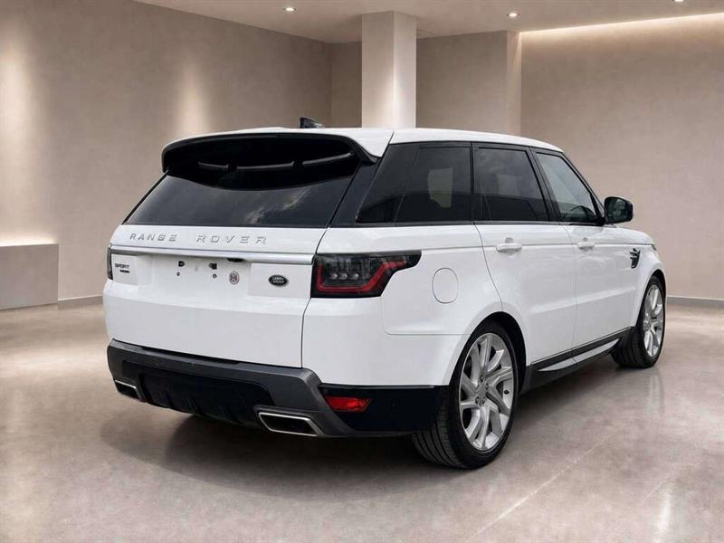 land rover Range Rover Sport 2018 - 4