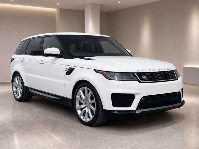 land rover Range Rover Sport 2018 - 5