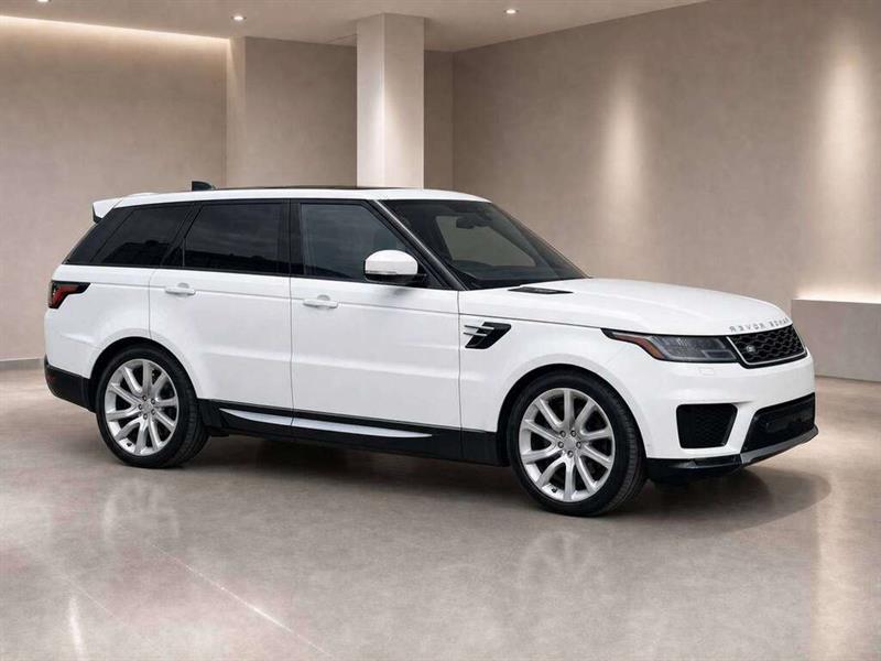 land rover Range Rover Sport 2018 - 6