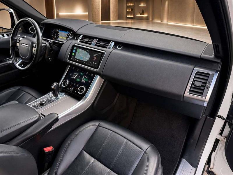 land rover Range Rover Sport 2018 - 8