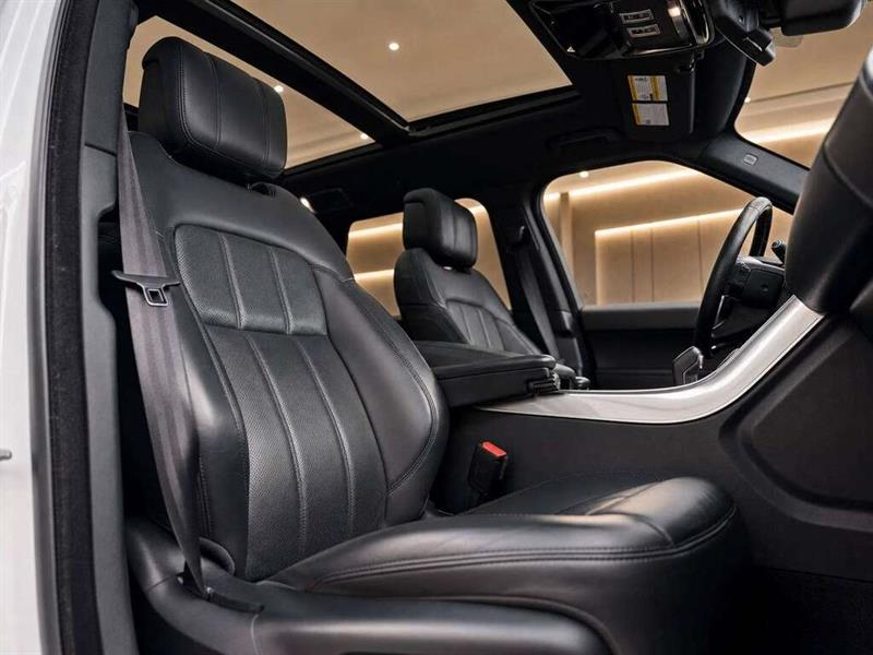 land rover Range Rover Sport 2018 - 9