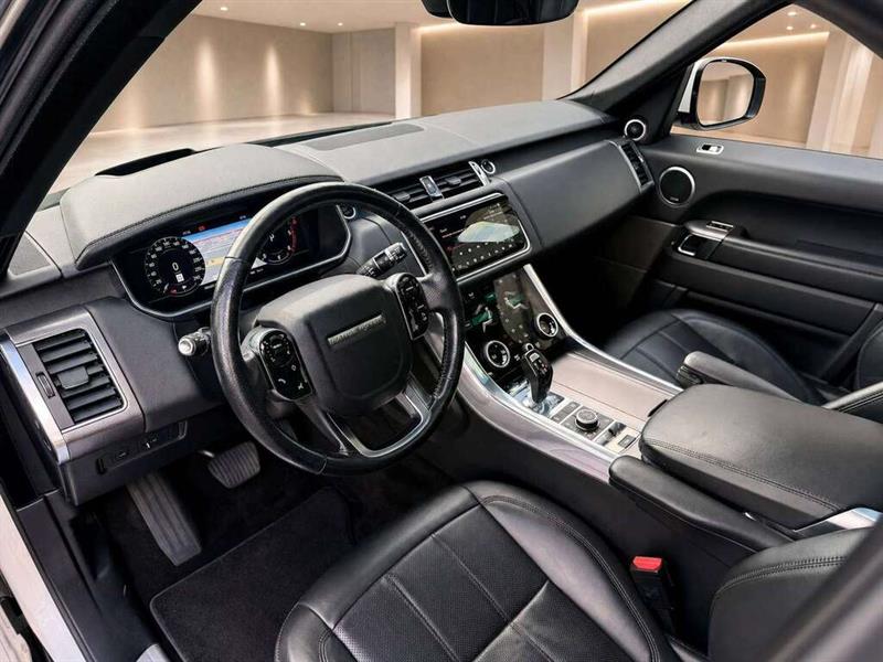 land rover Range Rover Sport 2018 - 11