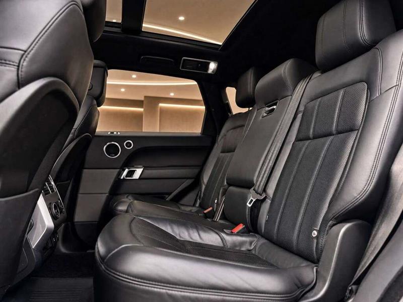 land rover Range Rover Sport 2018 - 12