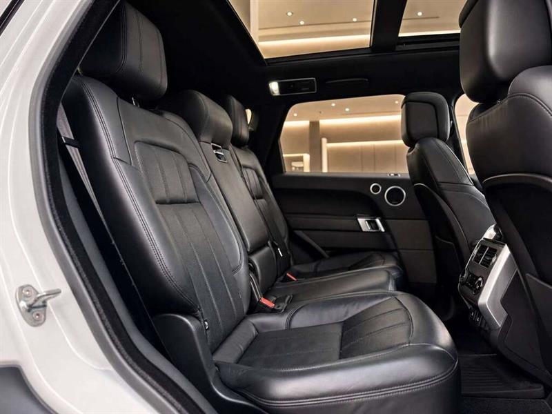 land rover Range Rover Sport 2018 - 13