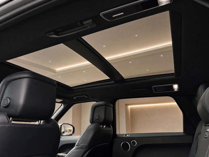 land rover Range Rover Sport 2018 - 15