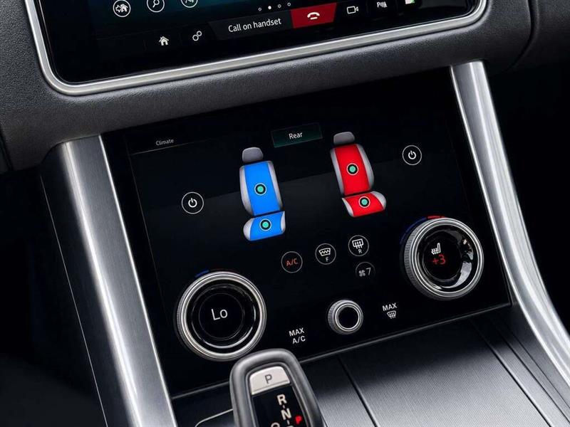 land rover Range Rover Sport 2018 - 17