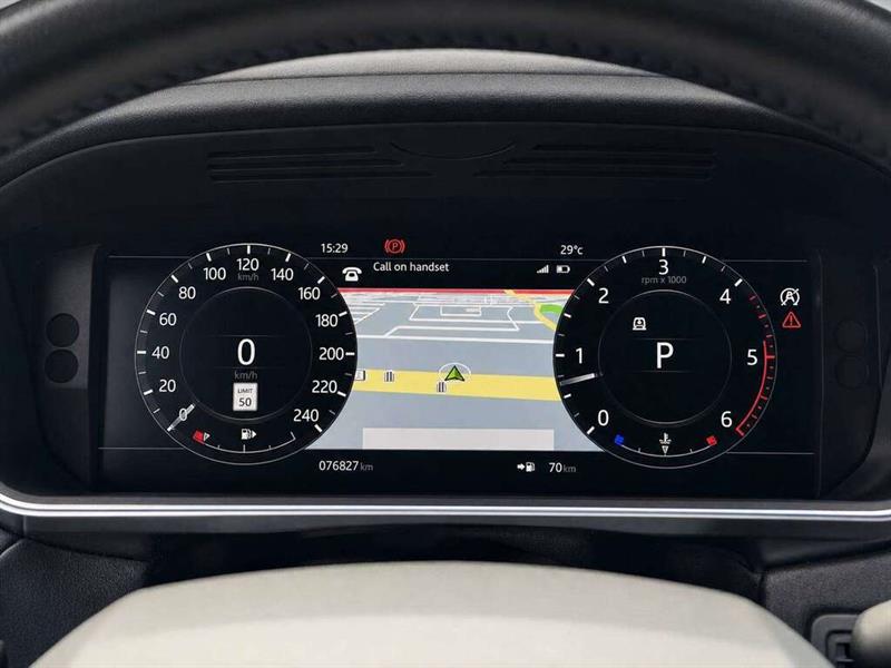 land rover Range Rover Sport 2018 - 19