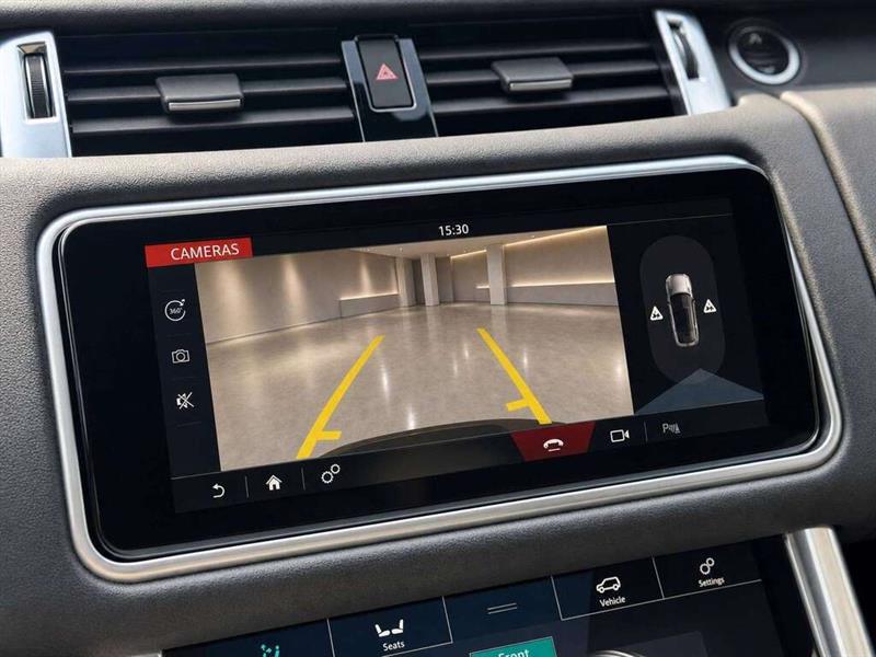 land rover Range Rover Sport 2018 - 20