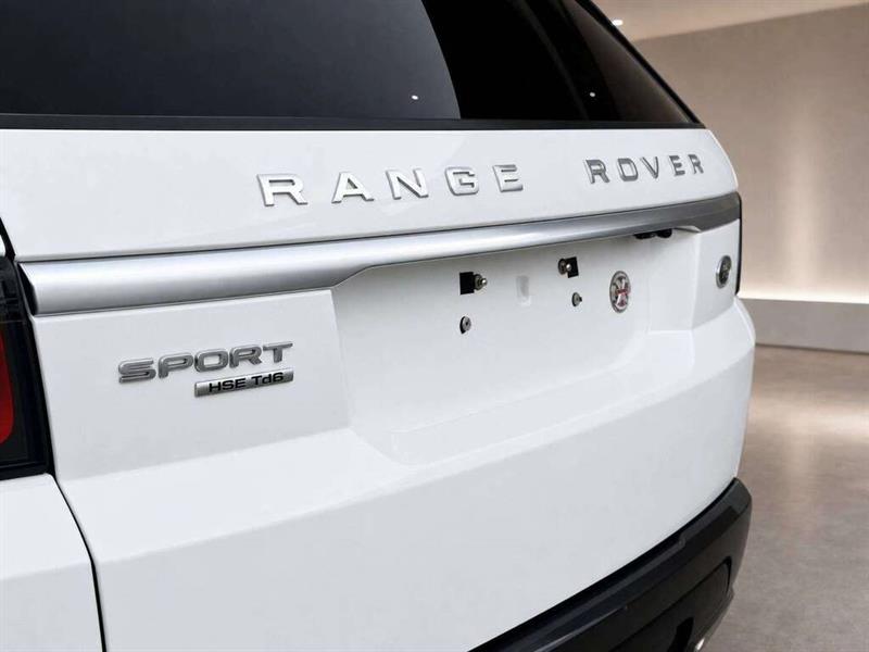 land rover Range Rover Sport 2018 - 25