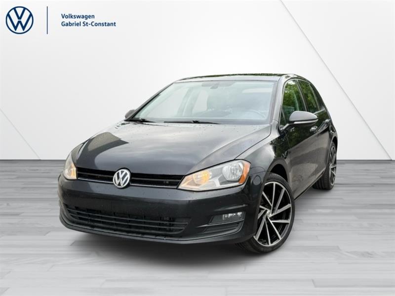 volkswagen Golf 2017