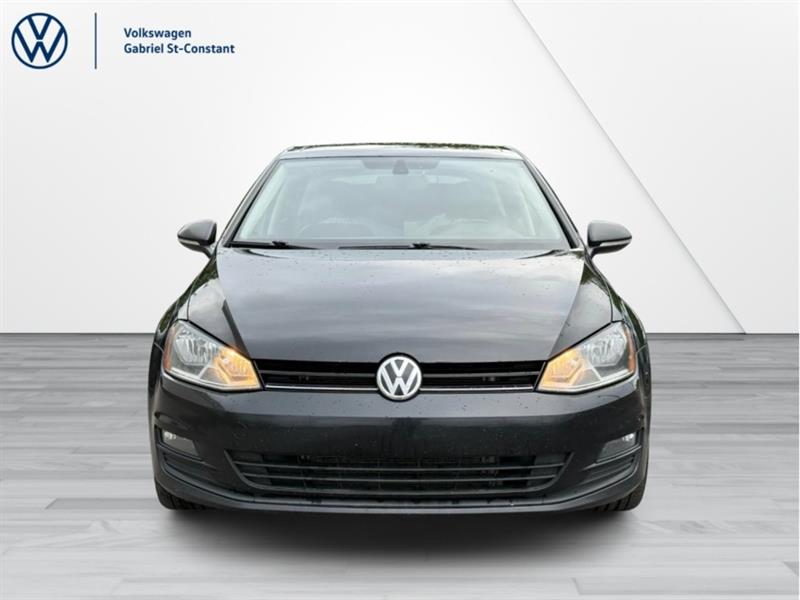 volkswagen Golf 2017 - 2