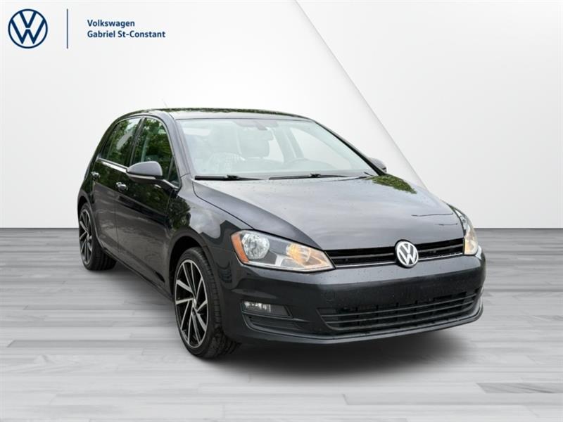 volkswagen Golf 2017 - 3