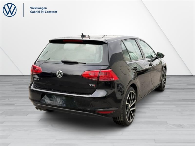volkswagen Golf 2017 - 4