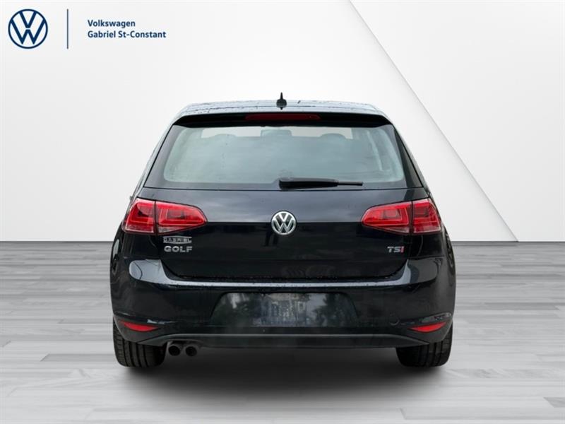volkswagen Golf 2017 - 5