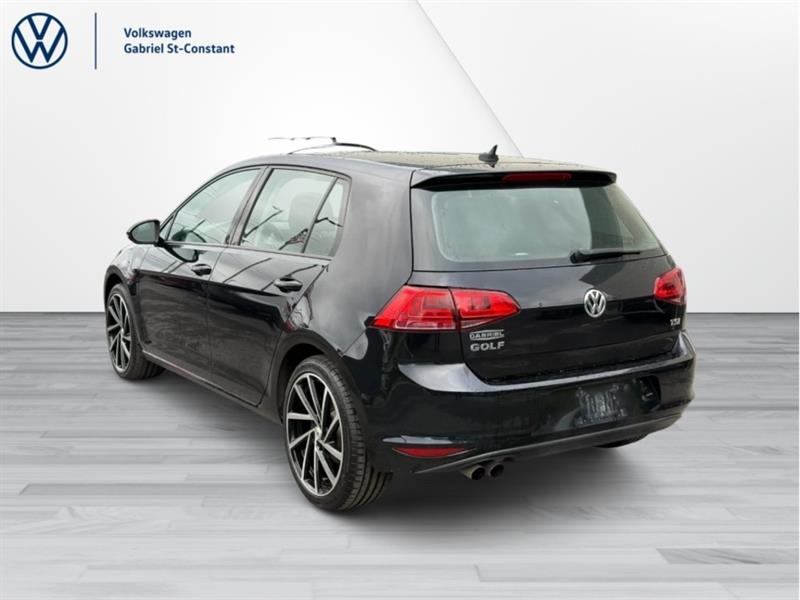 volkswagen Golf 2017 - 6