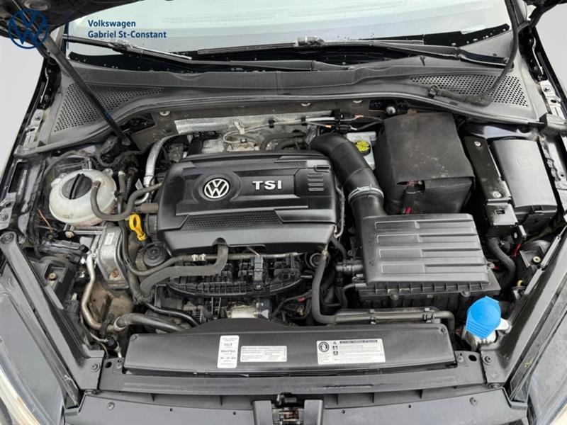volkswagen Golf 2017 - 8