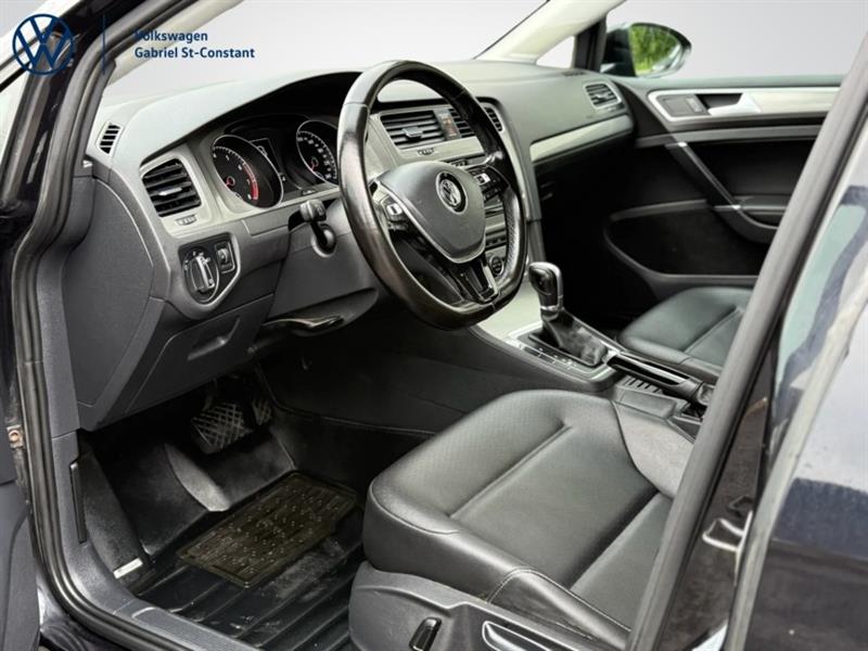 volkswagen Golf 2017 - 10