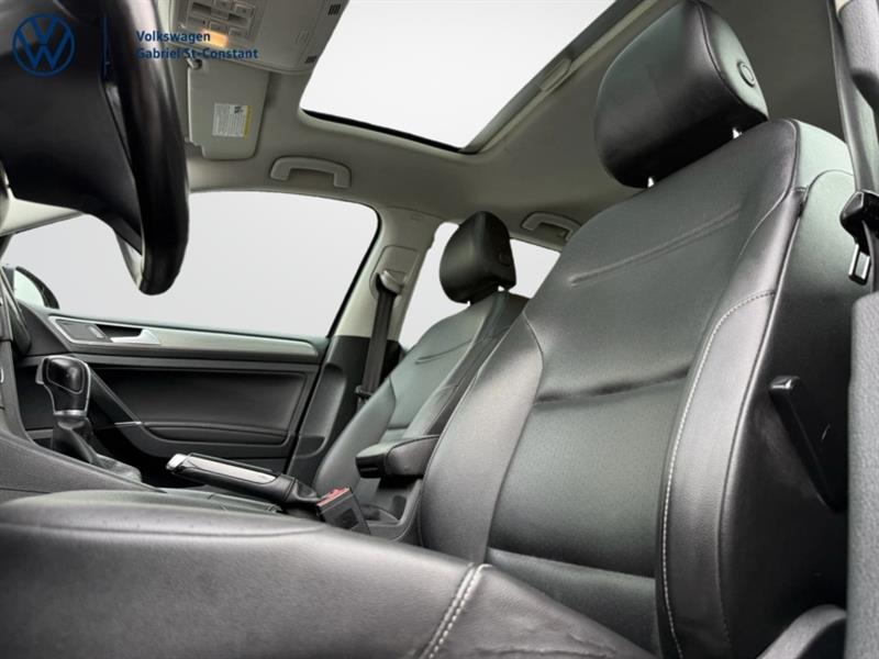 volkswagen Golf 2017 - 12