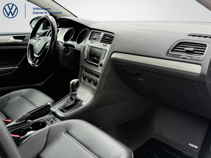 volkswagen Golf 2017 - 13
