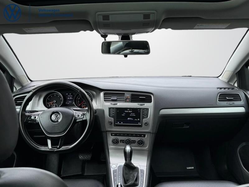 volkswagen Golf 2017 - 14