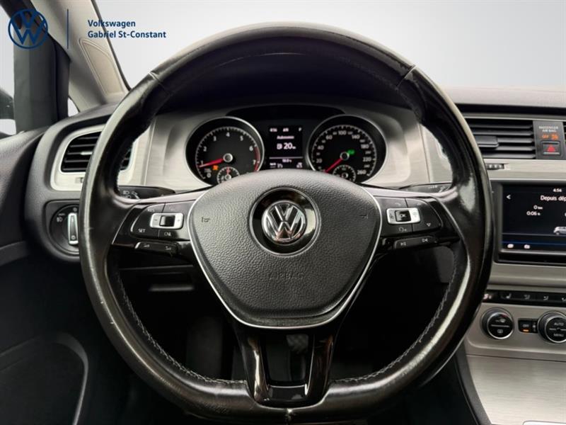 volkswagen Golf 2017 - 15