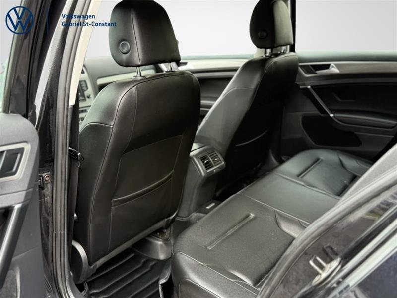 volkswagen Golf 2017 - 17