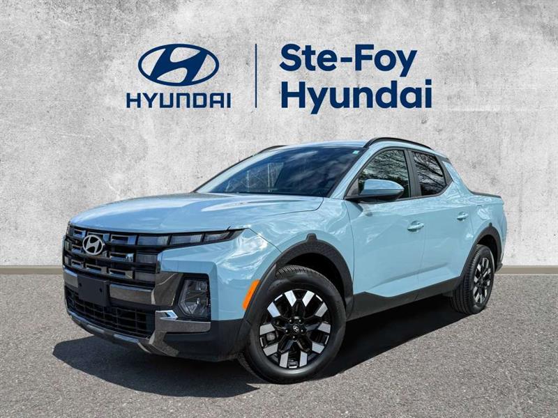 hyundai Santa Cruz 2025