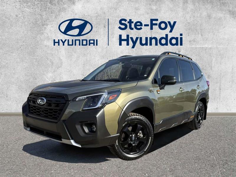 subaru Forester 2025