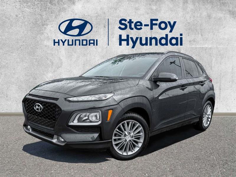 hyundai Kona 2020