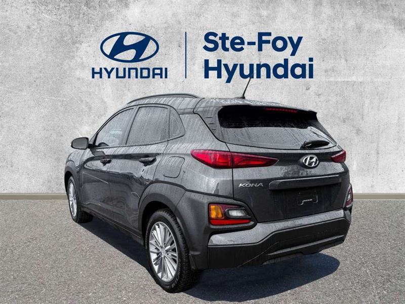 hyundai Kona 2020 - 4