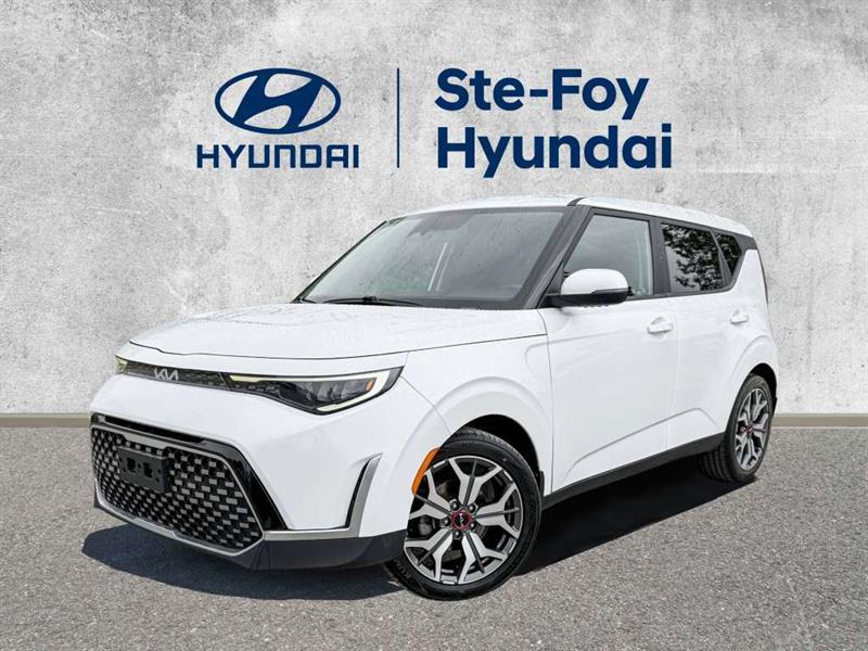 kia Soul 2023