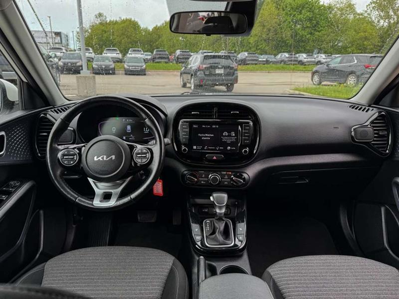 kia Soul 2023 - 24
