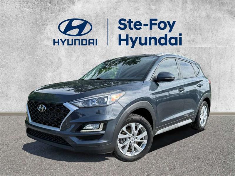hyundai Tucson 2019