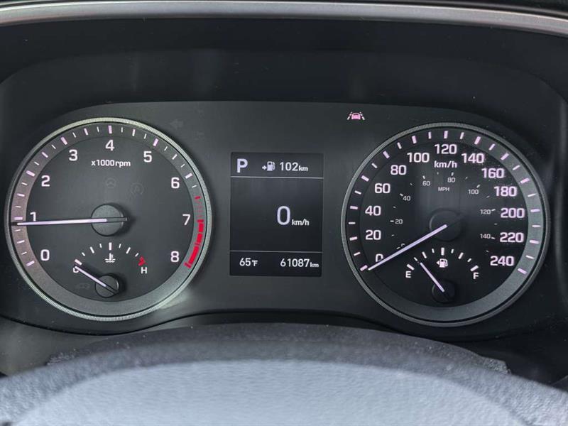 hyundai Tucson 2019 - 17