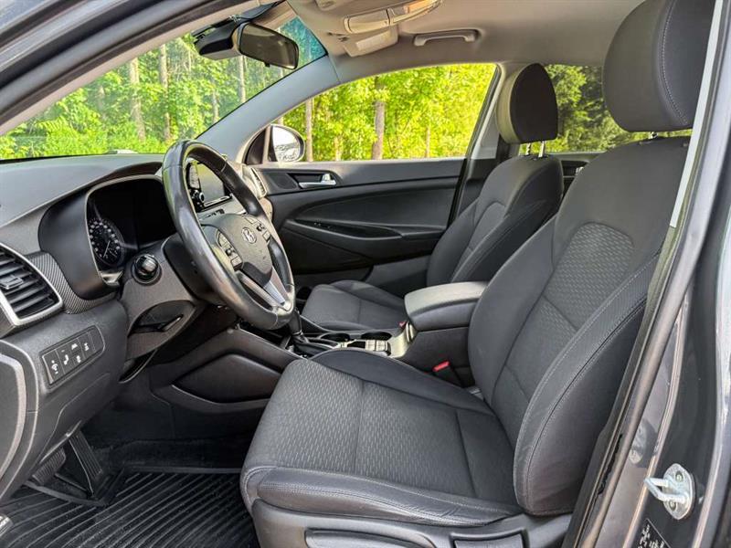 hyundai Tucson 2019 - 21