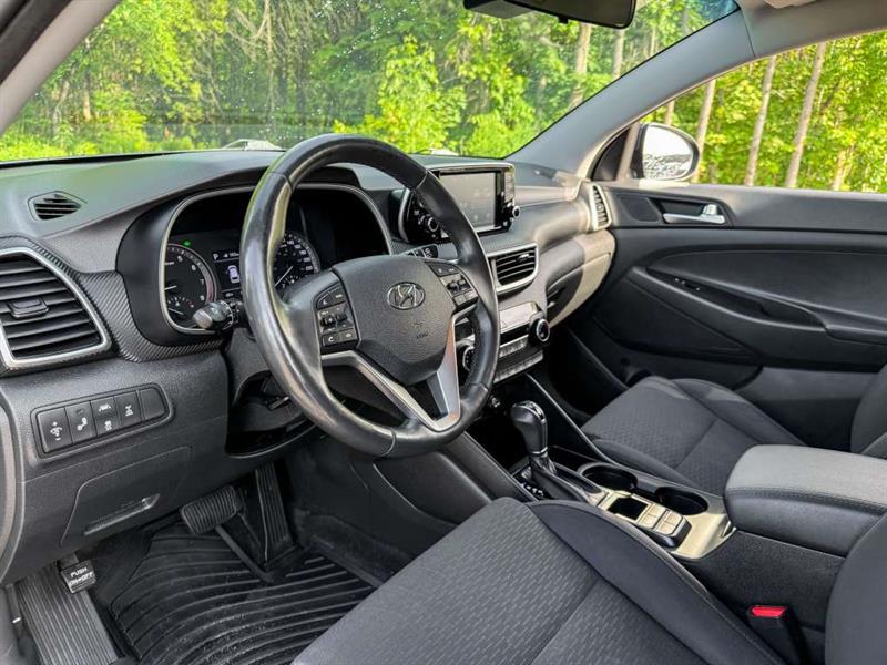 hyundai Tucson 2019 - 22