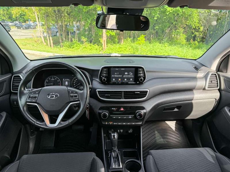 hyundai Tucson 2019 - 24