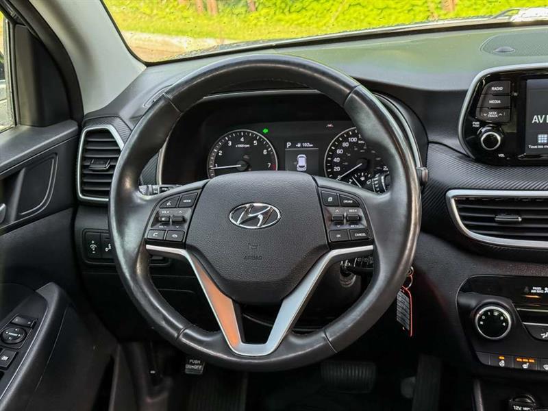 hyundai Tucson 2019 - 26