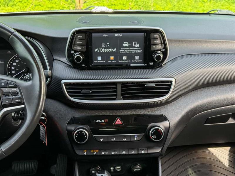 hyundai Tucson 2019 - 27