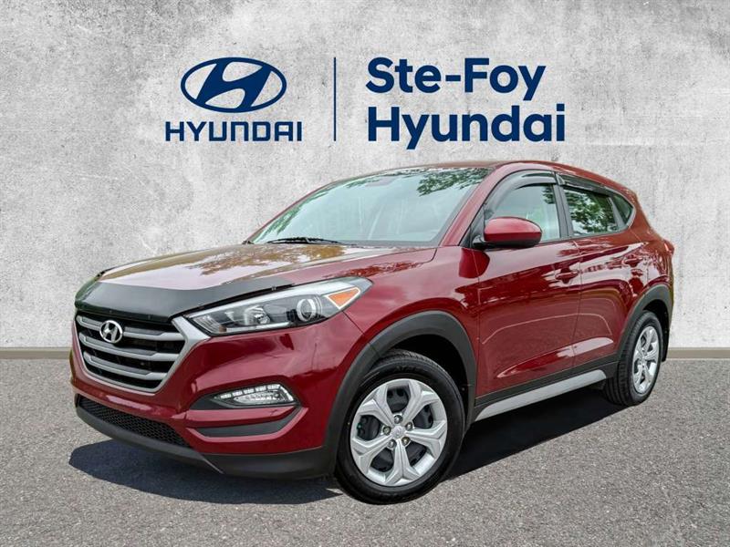 hyundai Tucson 2018