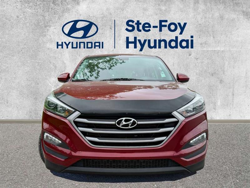 hyundai Tucson 2018 - 2