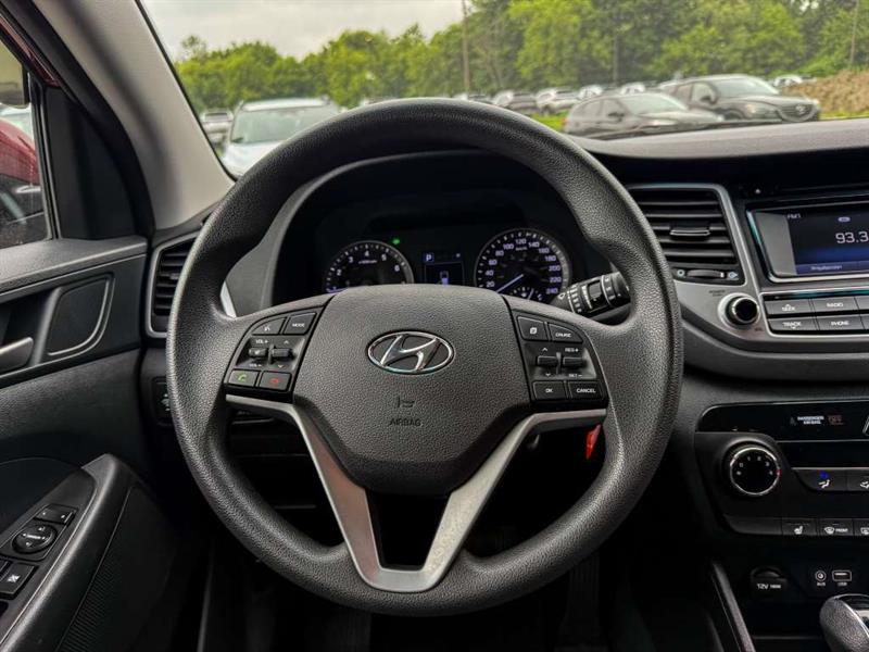hyundai Tucson 2018 - 13