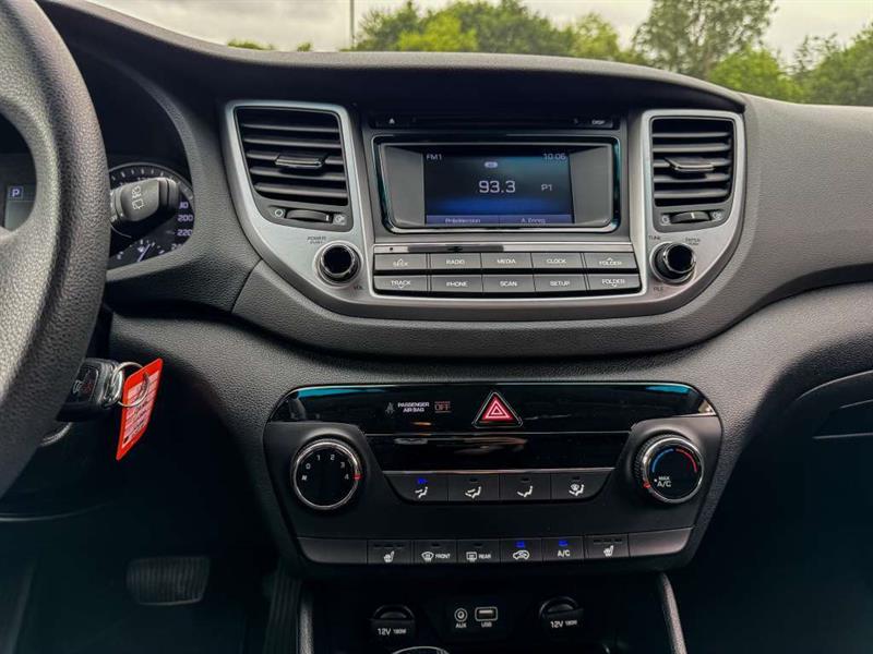 hyundai Tucson 2018 - 14