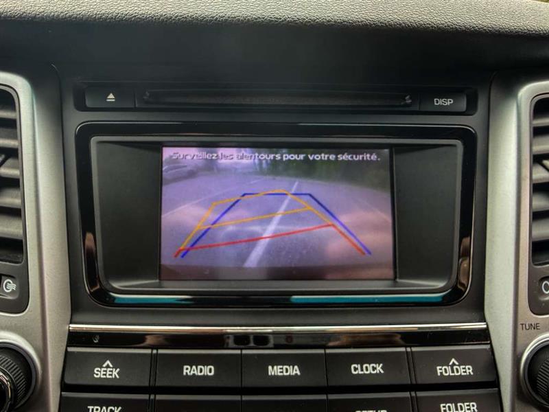 hyundai Tucson 2018 - 21