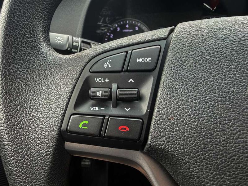 hyundai Tucson 2018 - 23